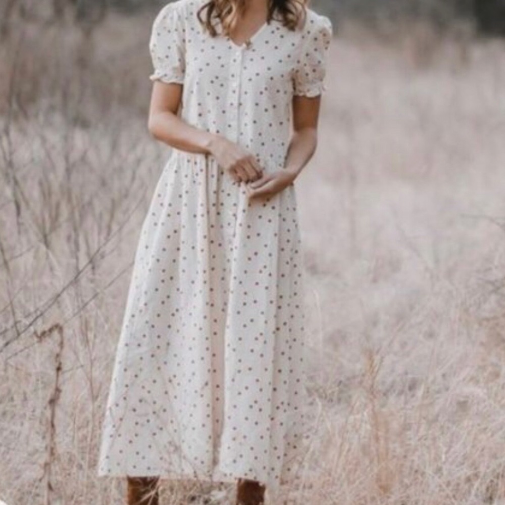 Rylee & Cru women’s dress L